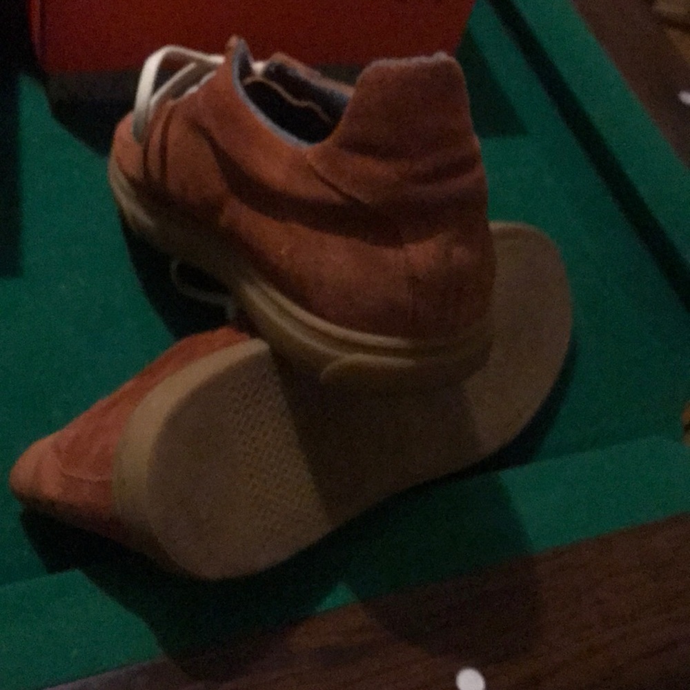 Vintage YLATI dress shoes size 12 - Picture 4 of 6